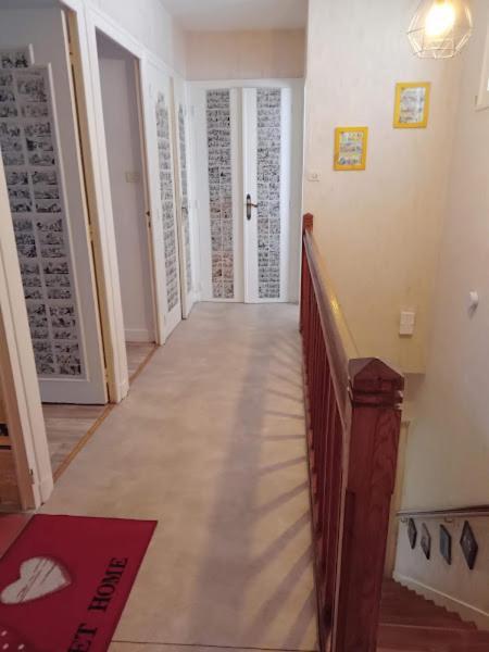 Appartement Le Labyrinthe Du Peintre Bransat Eksteriør billede