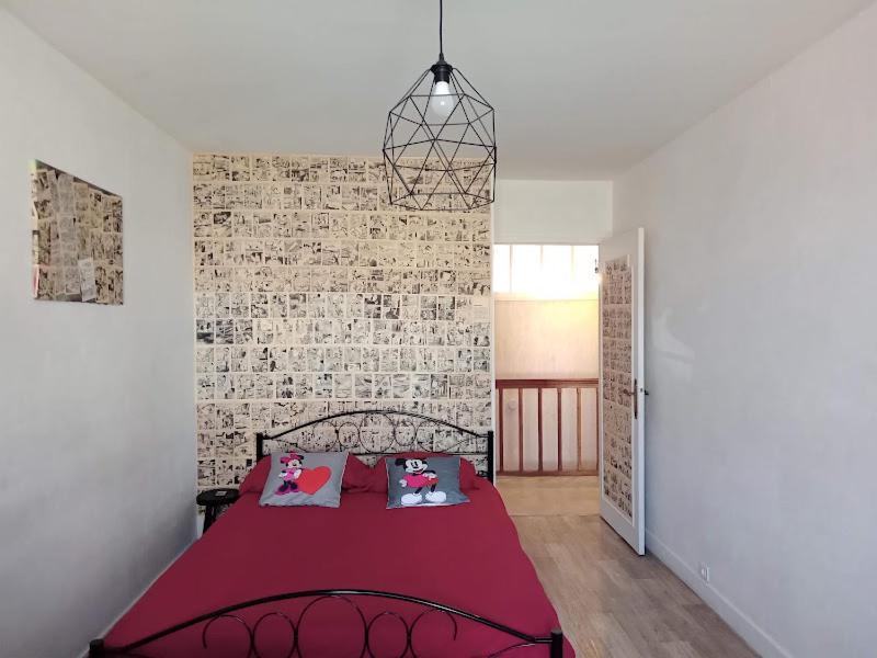 Appartement Le Labyrinthe Du Peintre Bransat Eksteriør billede